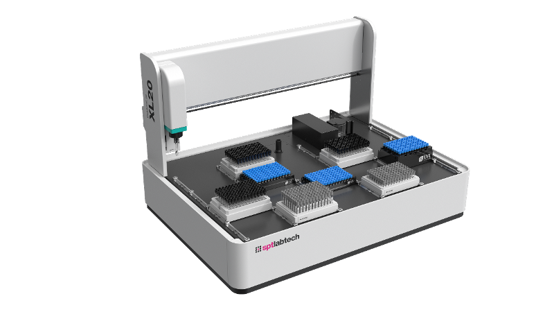 BioMicroLab XL20 | SPT Labtech